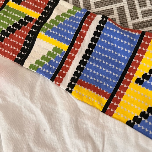 ME TO WE One Shoulder Tee - Picture 3 of 4